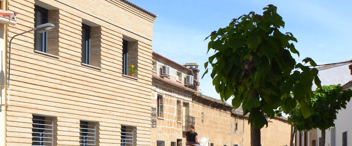 El nuevo rural project