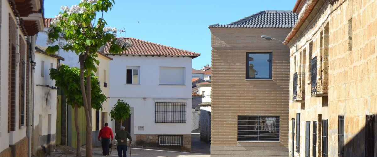 El nuevo rural project